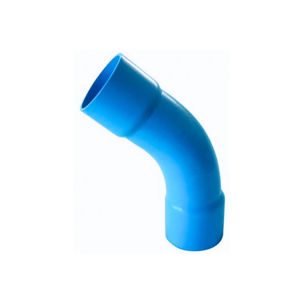 CURVA 45º PVC HIDRÁULICO AZUL