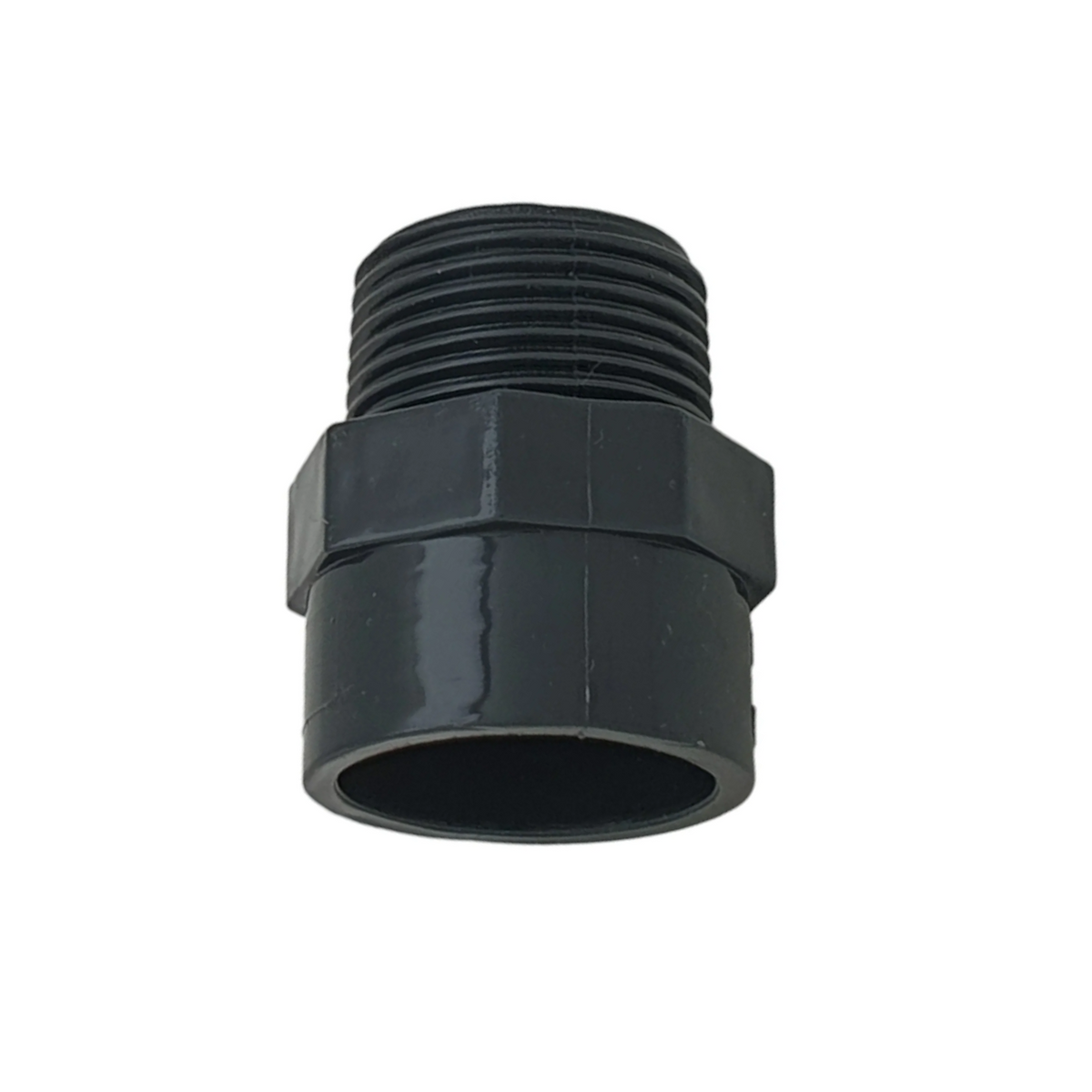 TERMINAL CEM HE PVC HIDRÁULICO GRIS
