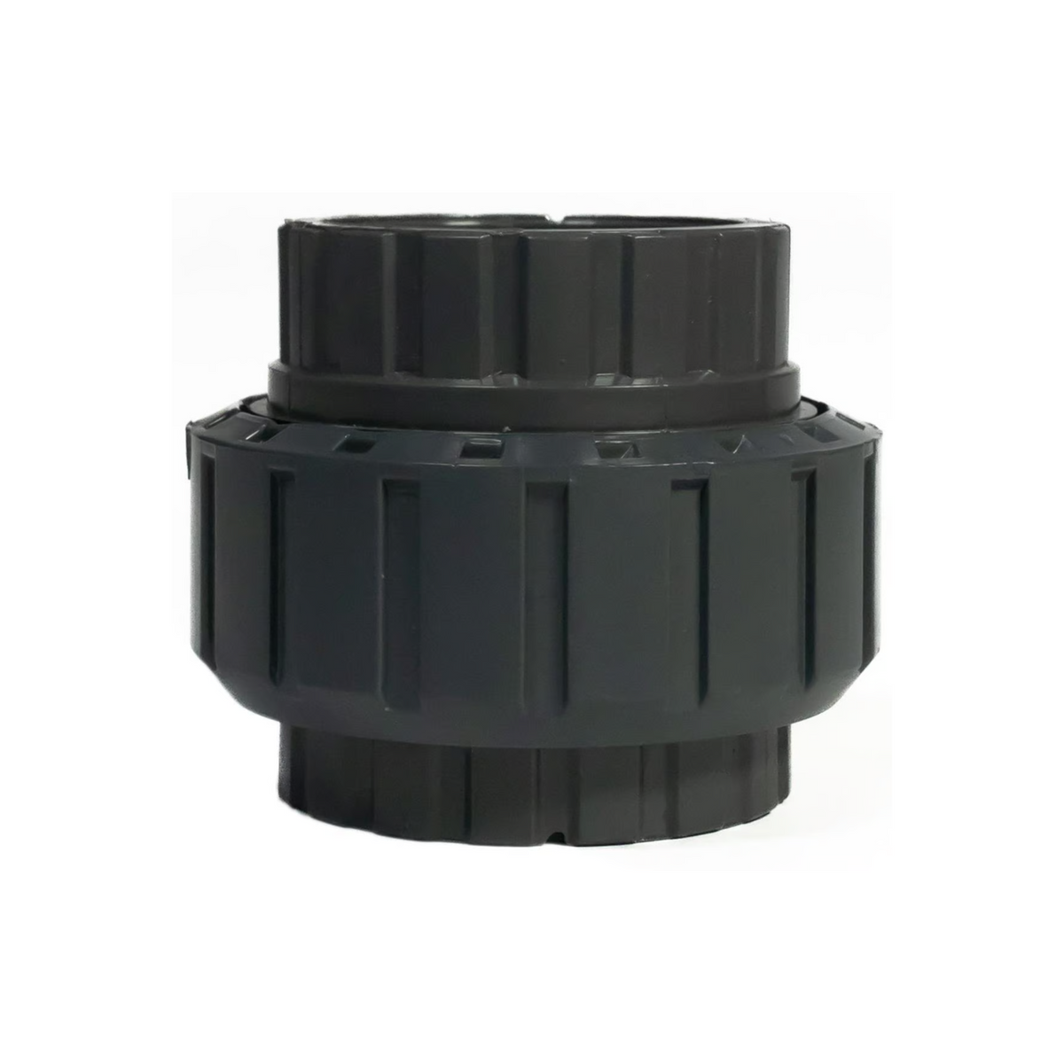 UNIÓN AMERICANCA HI PVC HIDRÁULICO GRIS