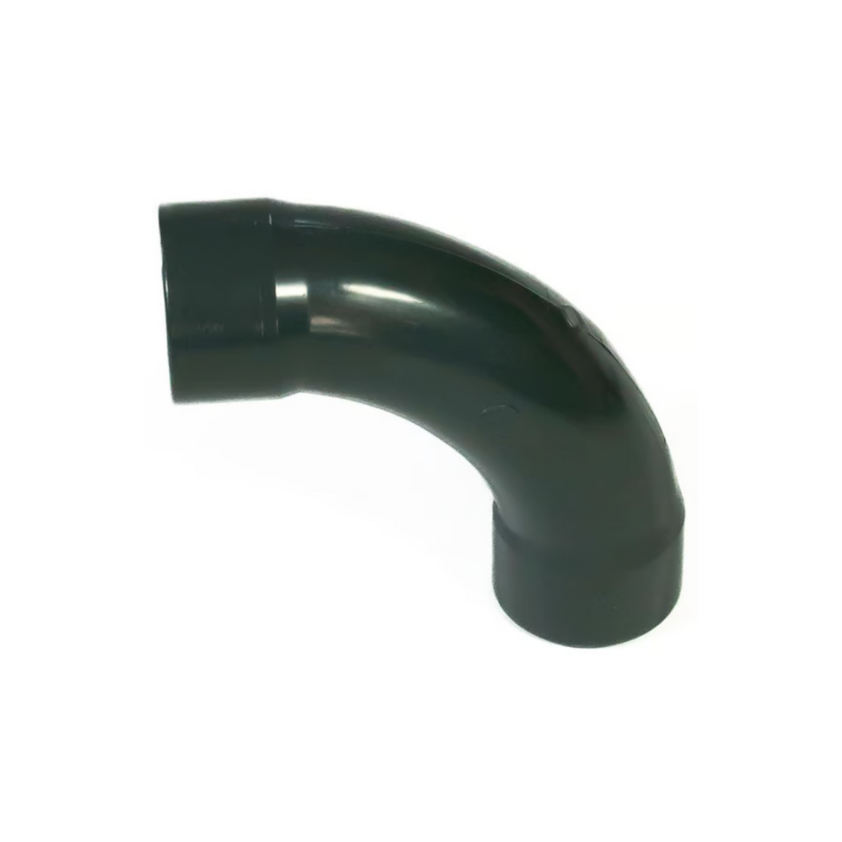 CURVA 90º PVC HIDRÁULICO GRIS