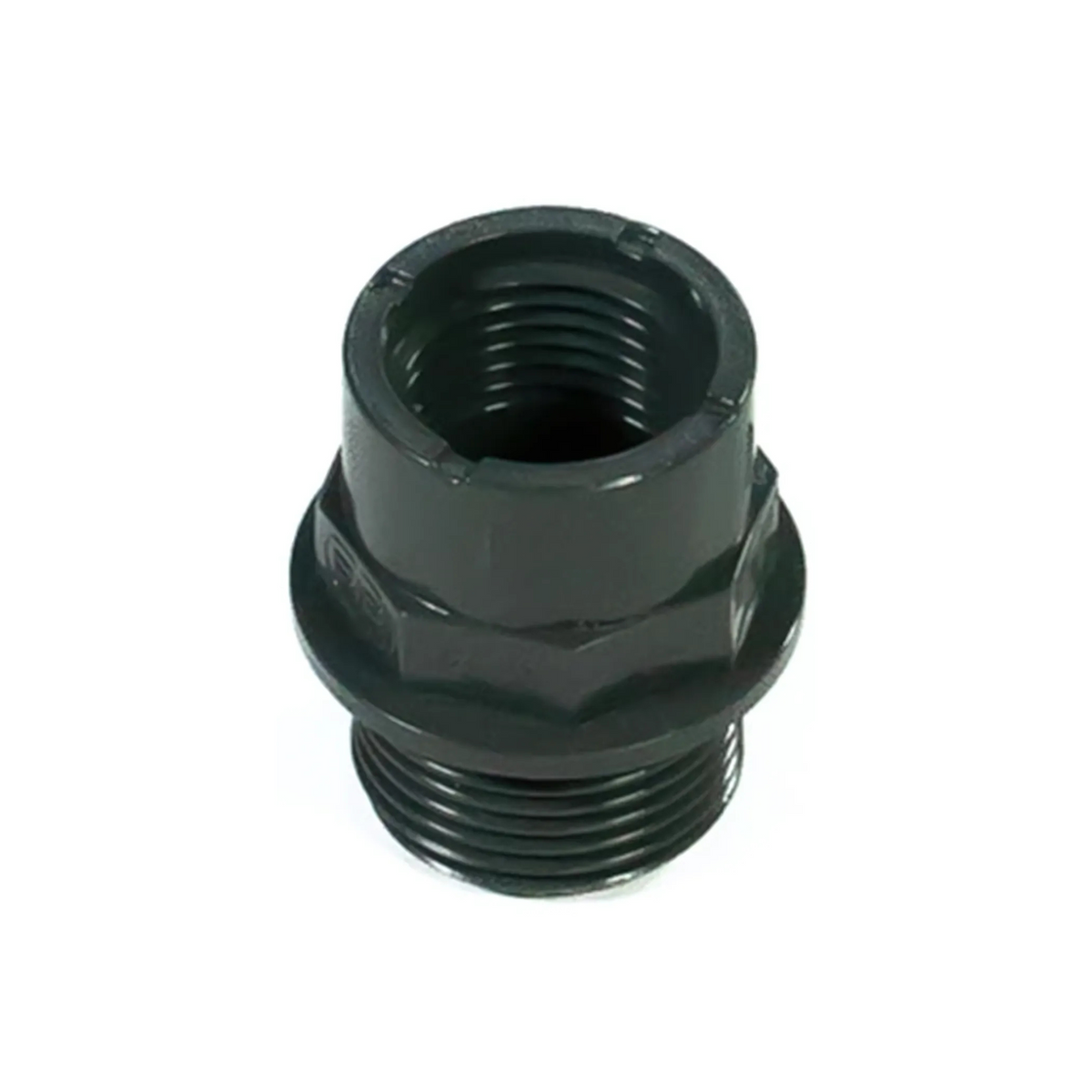 BUSHING REDUCCIÓN HE HI PVC HIDRÁULICO GRIS