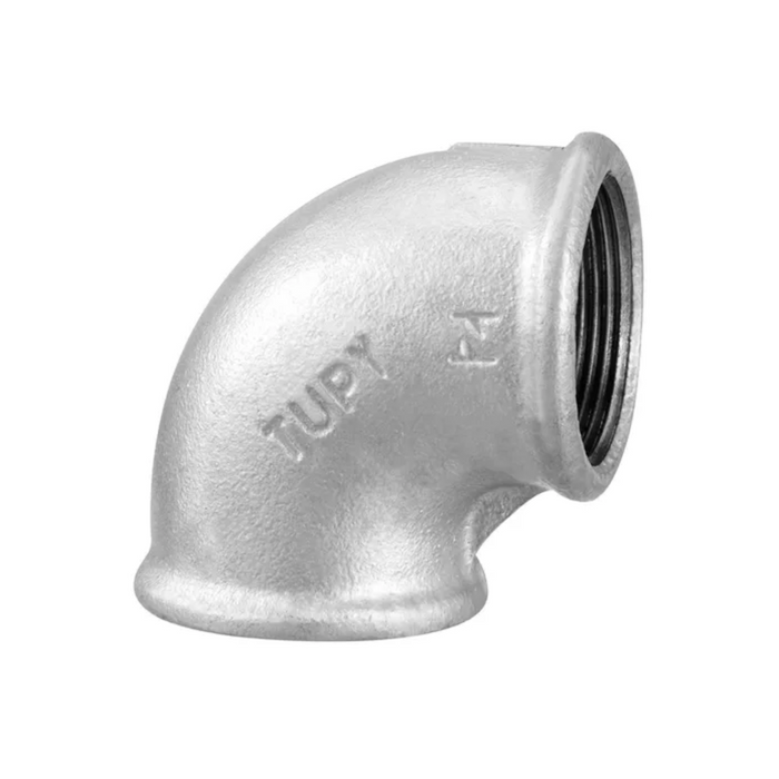 CODO 90º GALVANIZADO