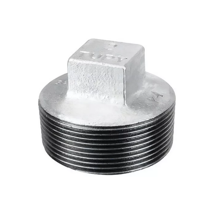 TAPATORNILLO GALVANIZADO