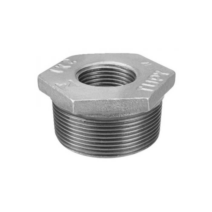 BUSHING GALVANIZADO