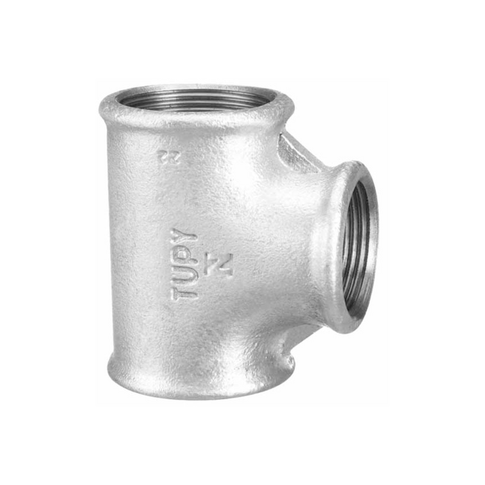 TEE GALVANIZADO