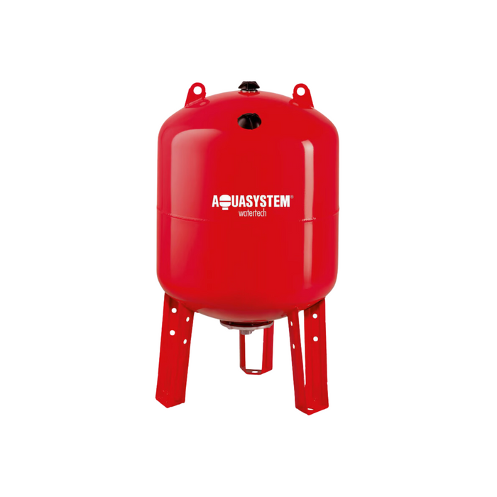 ESTANQUE HIDRONEUMÁTICO VERTICAL 10 BAR AQUASYSTEM