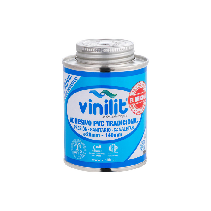 ADHESIVO PVC TRADICIONAL VINILIT