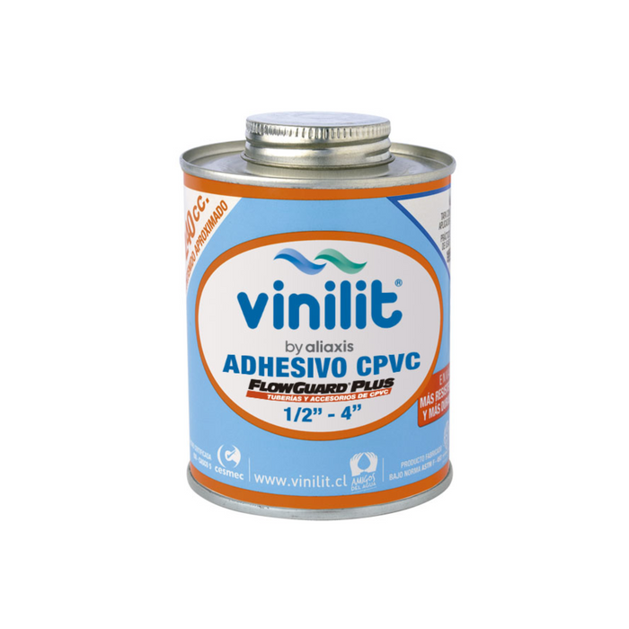 ADHESIVO CPVC FLOWGUARD VINILIT