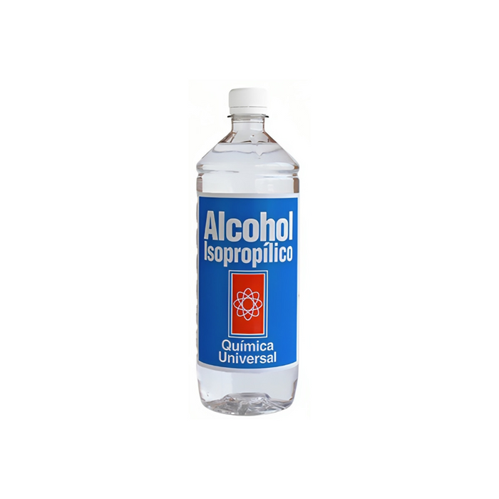ALCOHOL ISOPROPÍLICO