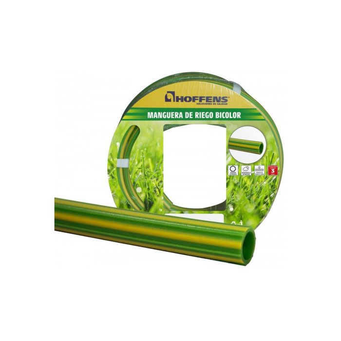 MANGUERA VERDE AMARILLA