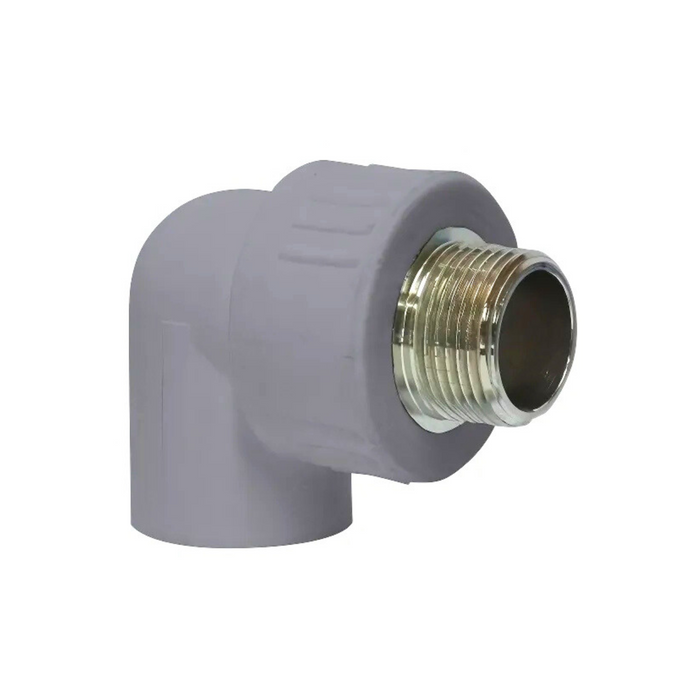 CODO 90º FUSIÓN HE PPR