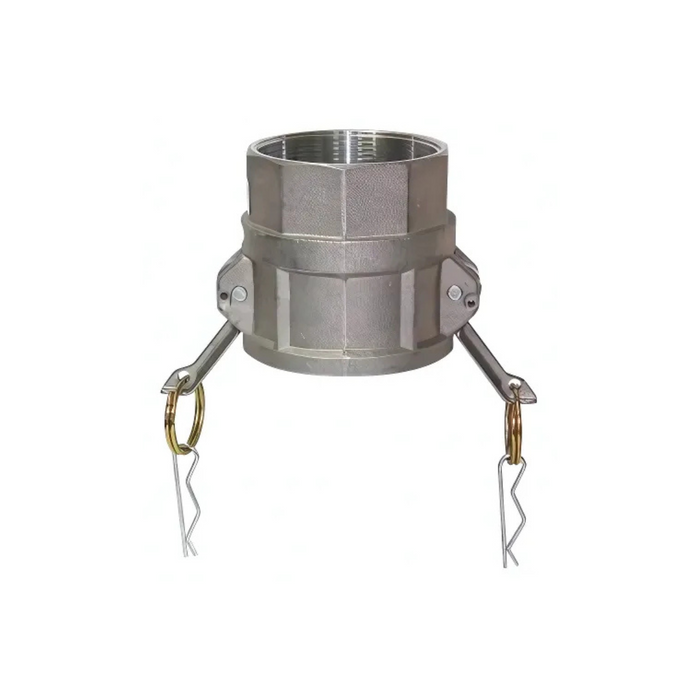 ACOPLE CAMLOCK TIPO D ALUMINIO