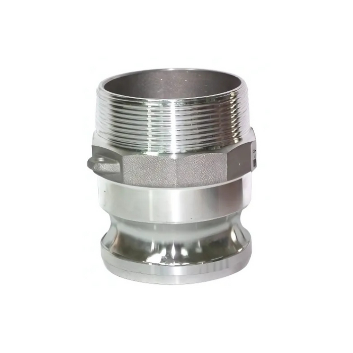 ACOPLE CAMLOCK TIPO F ALUMINIO