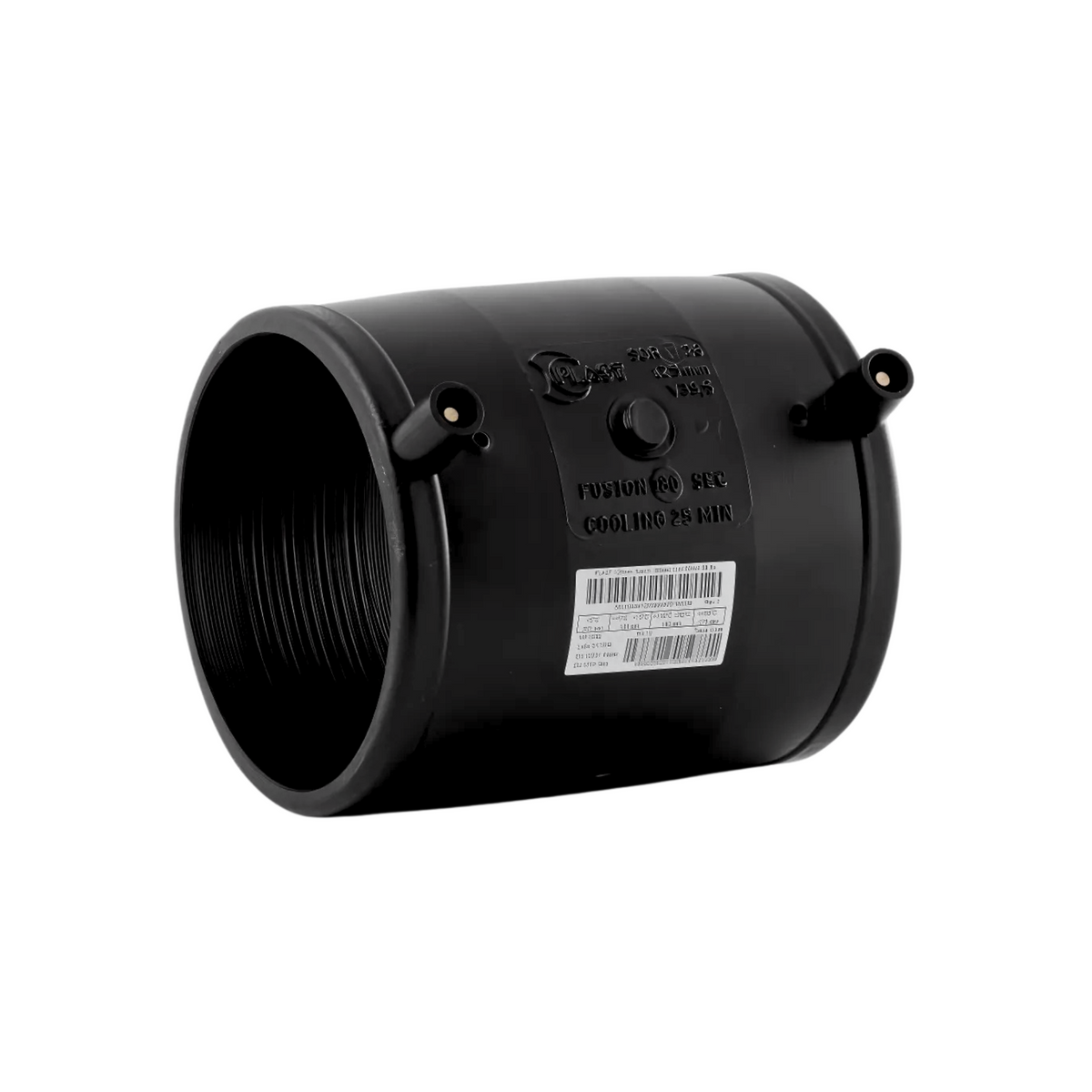 COPLA ELECTROFUSIÓN PN16 HDPE