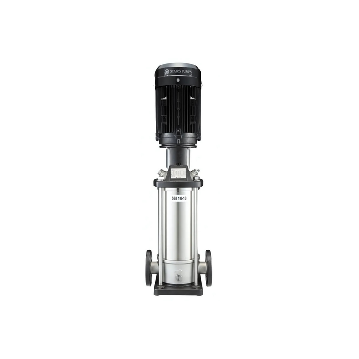 BOMBA VERTICAL SBI 4-22 5.5HP 380V STAIRS