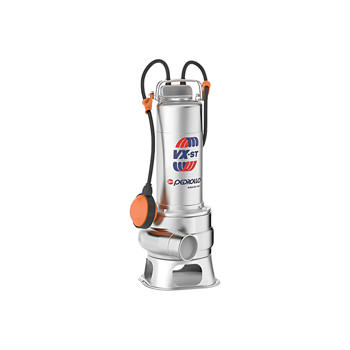 BOMBA SUMERGIBLE VX 15/35 ST 1.5HP 380V PEDROLLO