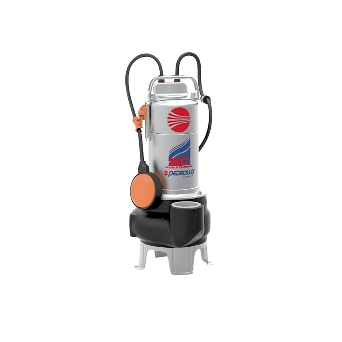 BOMBA SUMERGIBLE BC 10/50 1HP 380V PEDROLLO