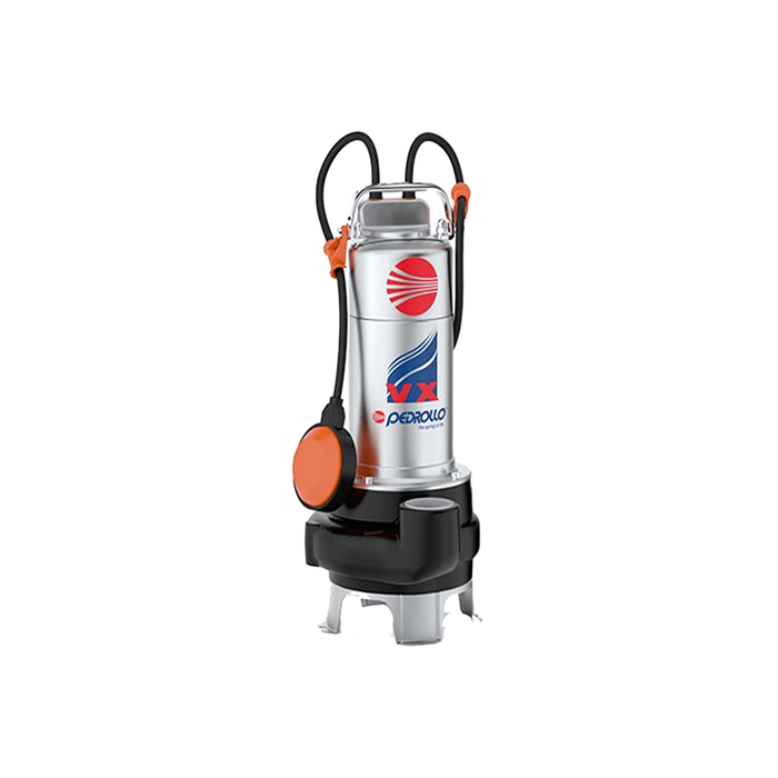 BOMBA SUMERGIBLE VX 10/35 1HP 380V PEDROLLO