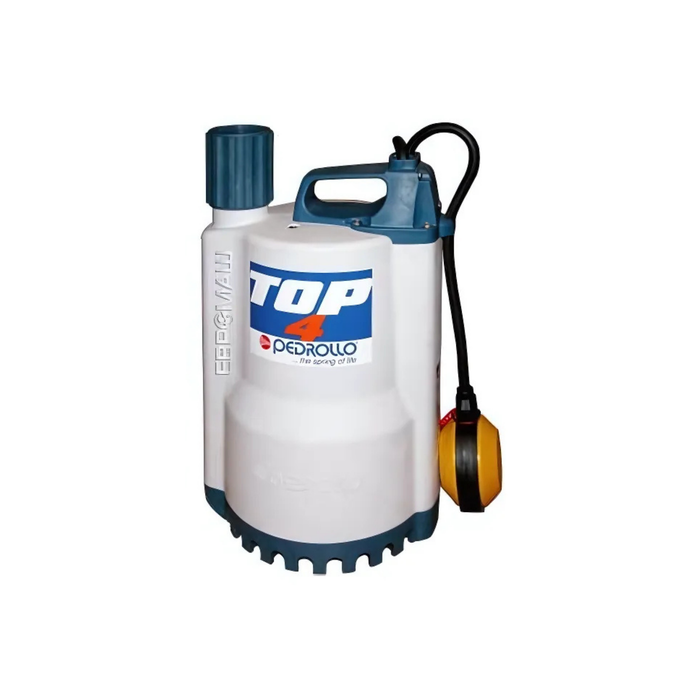 BOMBA SUMERGIBLE TOP 4 1HP 220V PEDROLLO