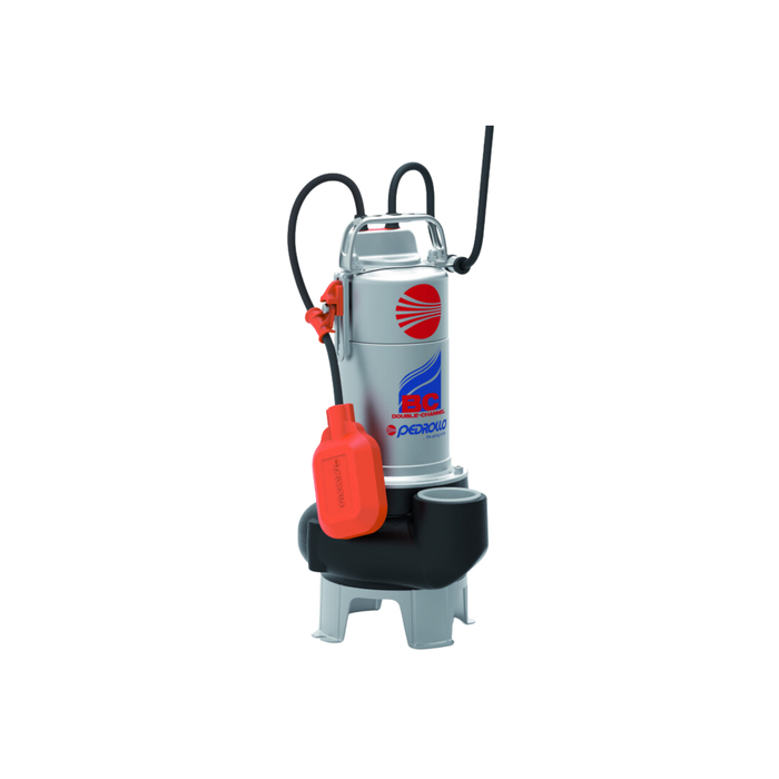 BOMBA SUMERGIBLE BCm 10/50 1HP 220V PEDROLLO