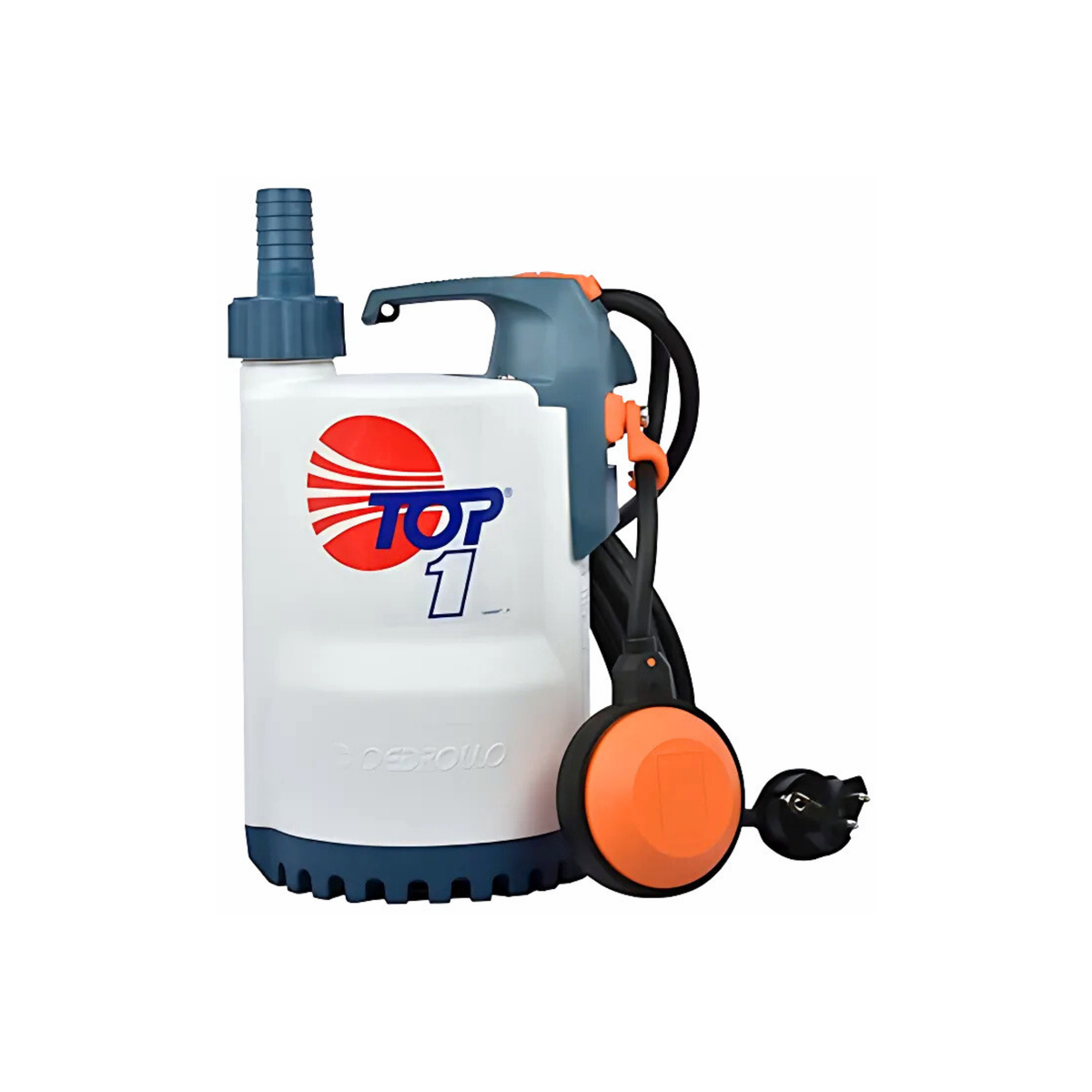 BOMBA SUMERGIBLE TOP 1 0.33HP 220V PEDROLLO