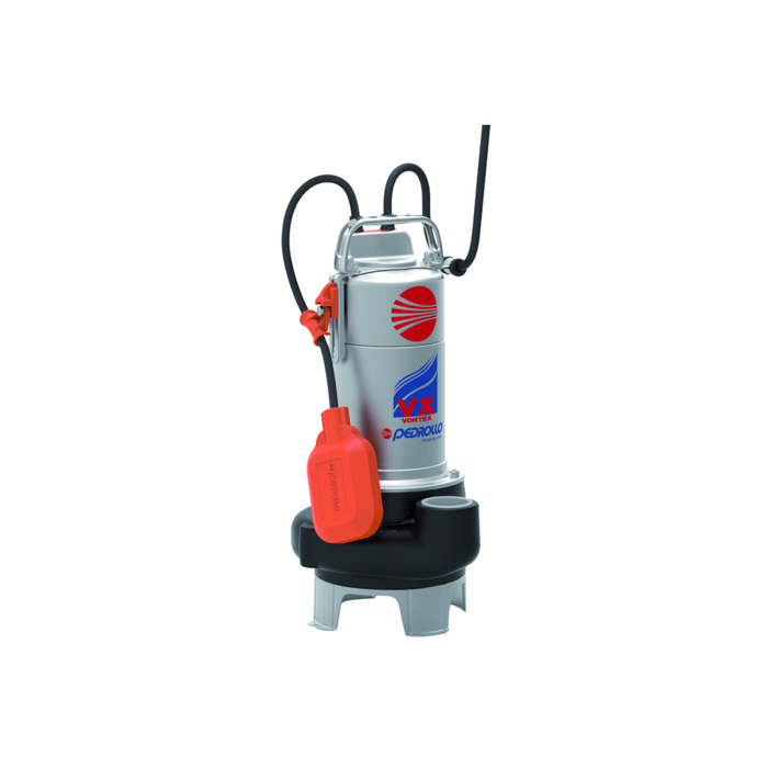 BOMBA SUMERGIBLE VXm 10/50 1HP 220V PEDROLLO