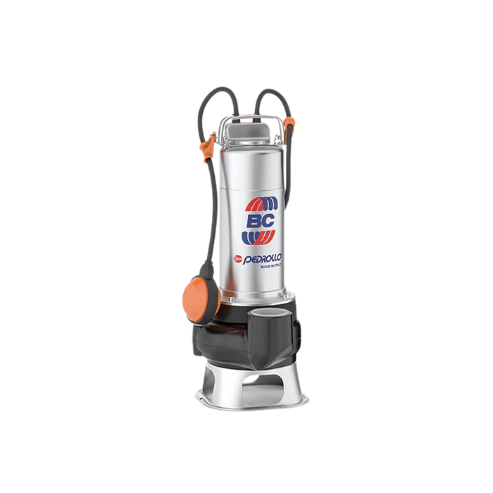 BOMBA SUMERGIBLE BC 15/50 1.5HP 380V PEDROLLO