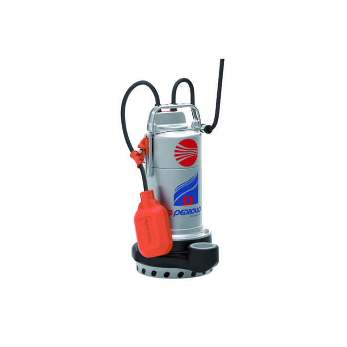 BOMBA SUMERGIBLE DM 30 1.5HP 220V PEDROLLO