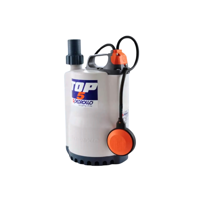 BOMBA SUMERGIBLE TOP 5 1.25HP 220V PEDROLLO