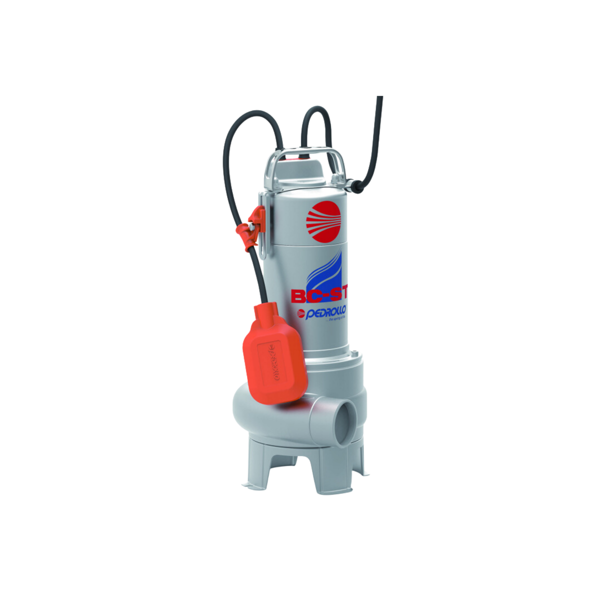 BOMBA SUMERGIBLE BCm 10/50 ST 1HP 220V PEDROLLO