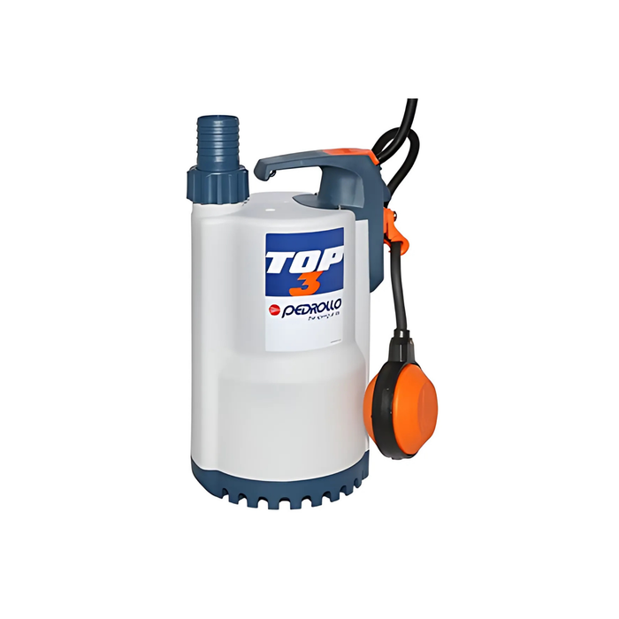 BOMBA SUMERGIBLE TOP 3 0.75HP 220V PEDROLLO