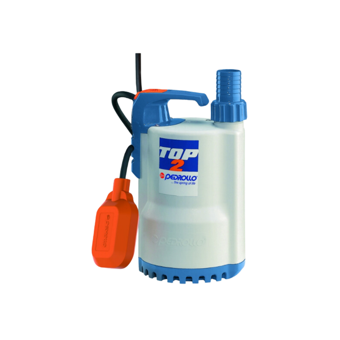 BOMBA SUMERGIBLE TOP 2 0.5HP 220V PEDROLLO