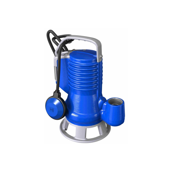 BOMBA SUMERGIBLE 200/2/G50V T 2HP 380V ZENIT