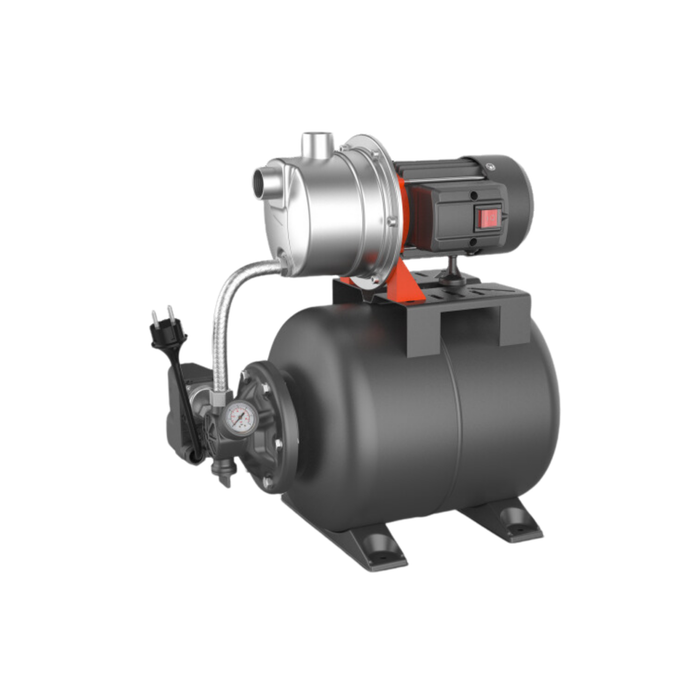 BOOSTER EKJ-802 SAE 20L 1.1HP LEO