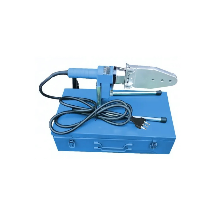 MÁQUINA FUSORA CON BOQUILLAS PROFESIONAL