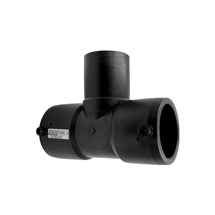 TEE ELECTROFUSIÓN PN16 HDPE