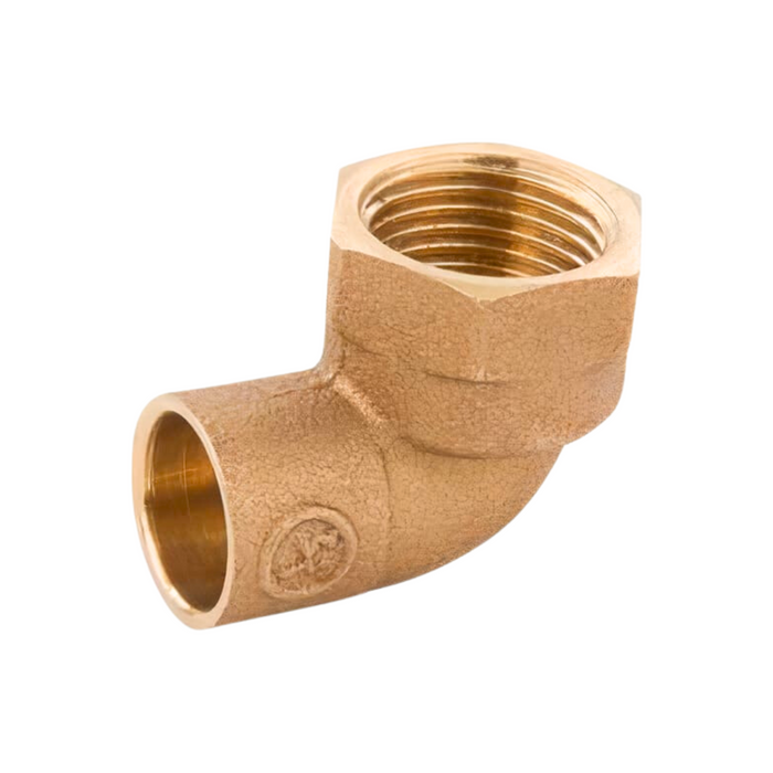 CODO 90º SO HI BRONCE