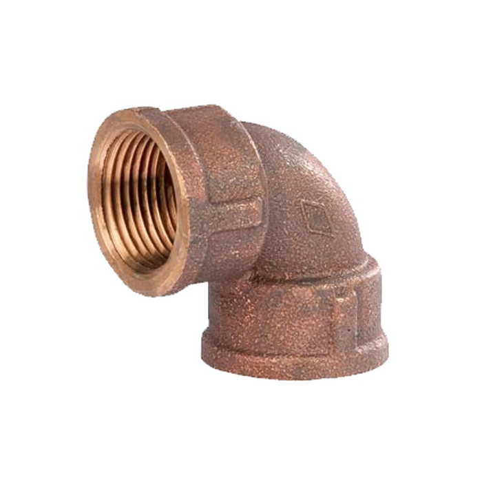 CODO 90º HI BRONCE
