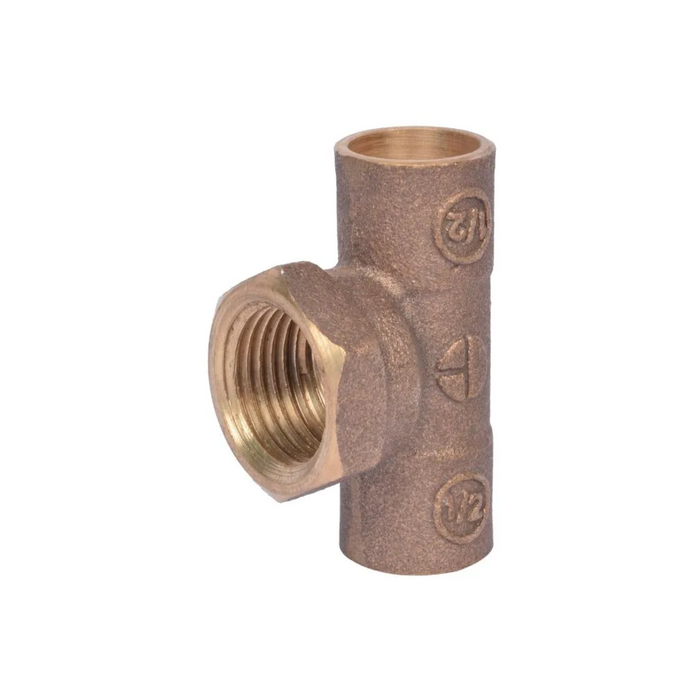 TEE SO HI BRONCE