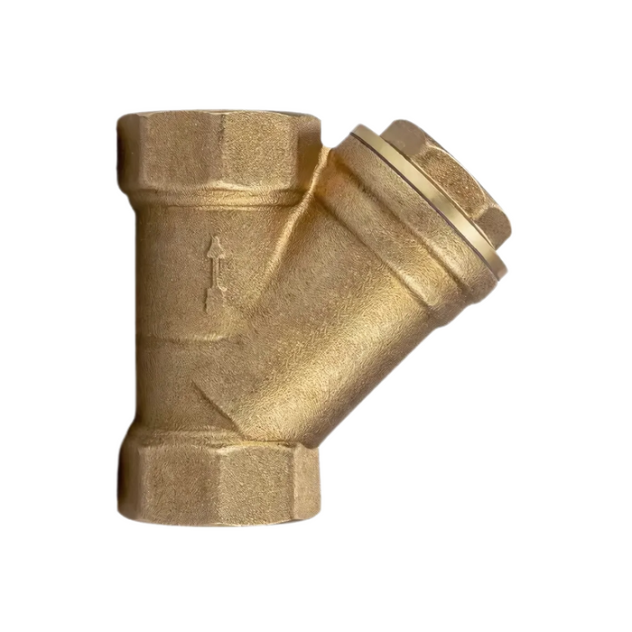 FILTRO TIPO Y BRONCE