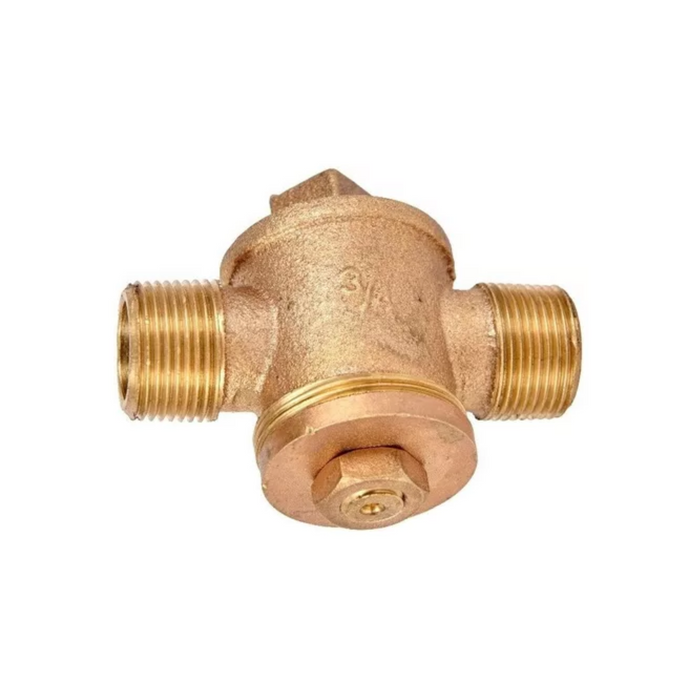 LLAVE DE COLLAR HE BRONCE
