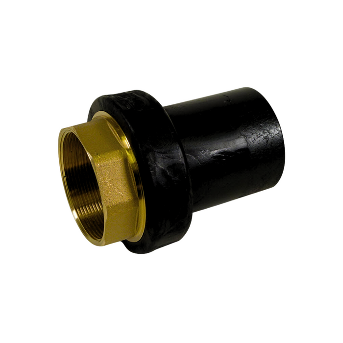 TRANSICIÓN HI PN16 HDPE