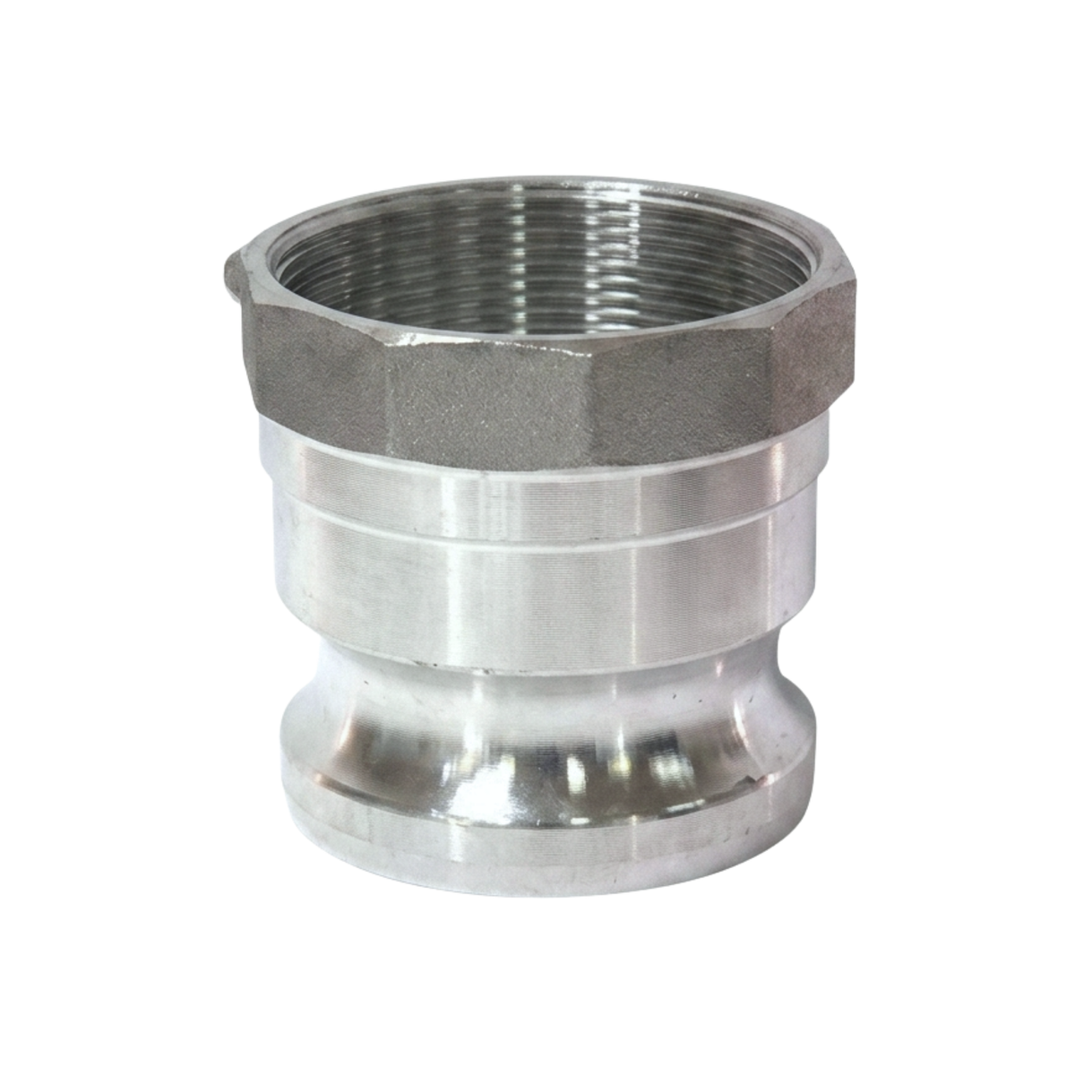 ACOPLE CAMLOCK TIPO A ALUMINIO