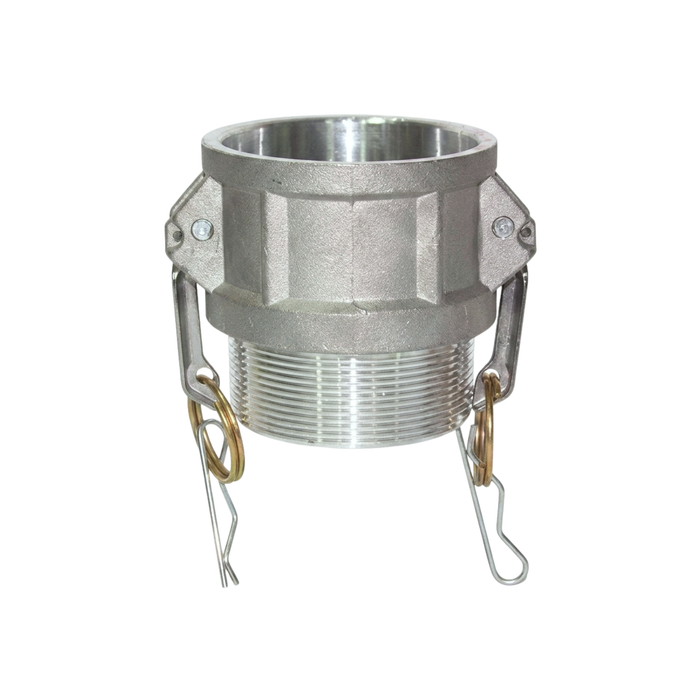 ACOPLE CAMLOCK TIPO B ALUMINIO