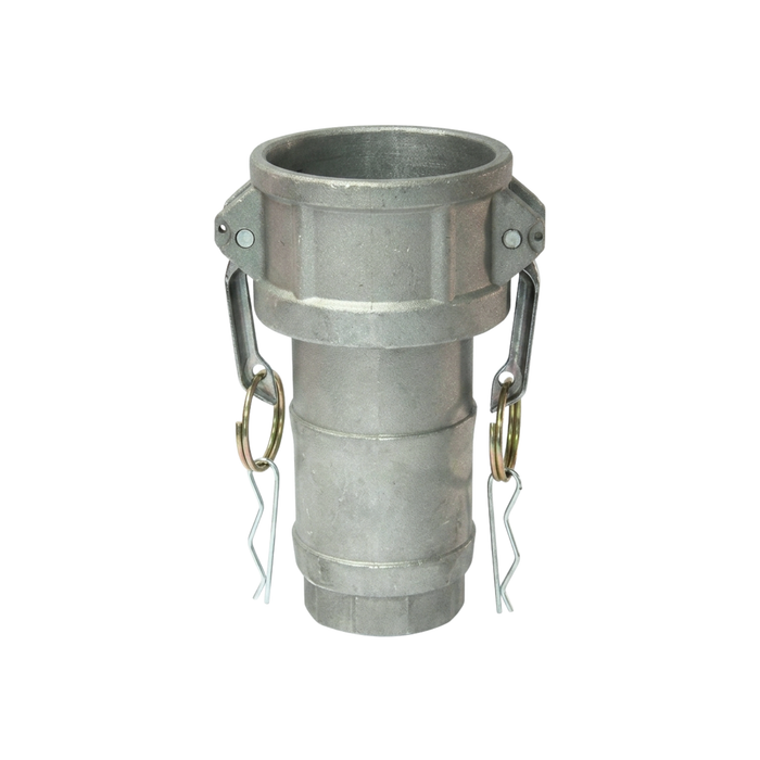 ACOPLE CAMLOCK TIPO C ALUMINIO