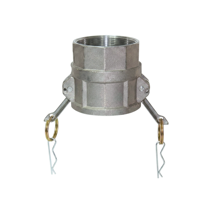 ACOPLE CAMLOCK TIPO D ALUMINIO