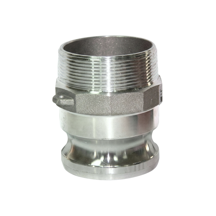 ACOPLE CAMLOCK TIPO F ALUMINIO