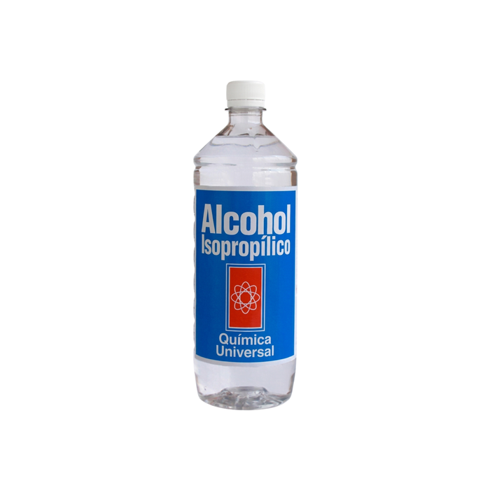 ALCOHOL ISOPROPÍLICO
