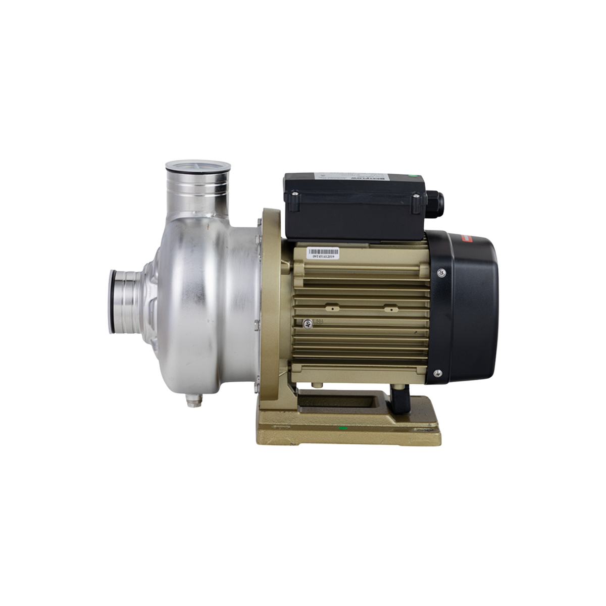 BOMBA CENTRÍFUGA DWO 200LT 2HP 380V BESTFLOW