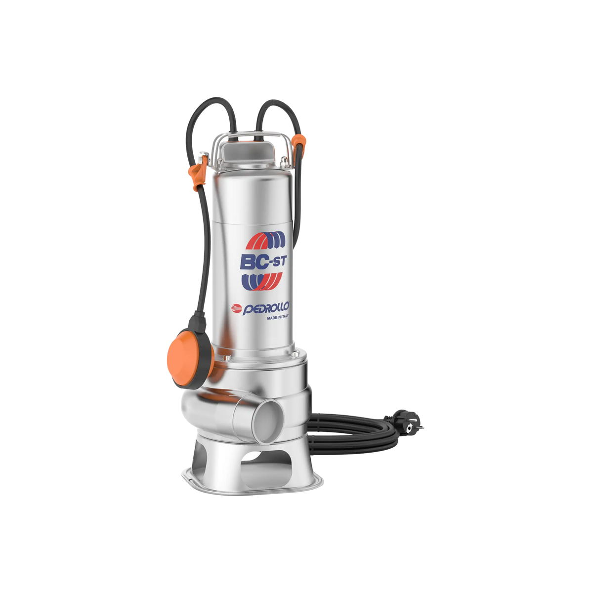 BOMBA SUMERGIBLE BCm 10/50 ST 1HP 220V PEDROLLO